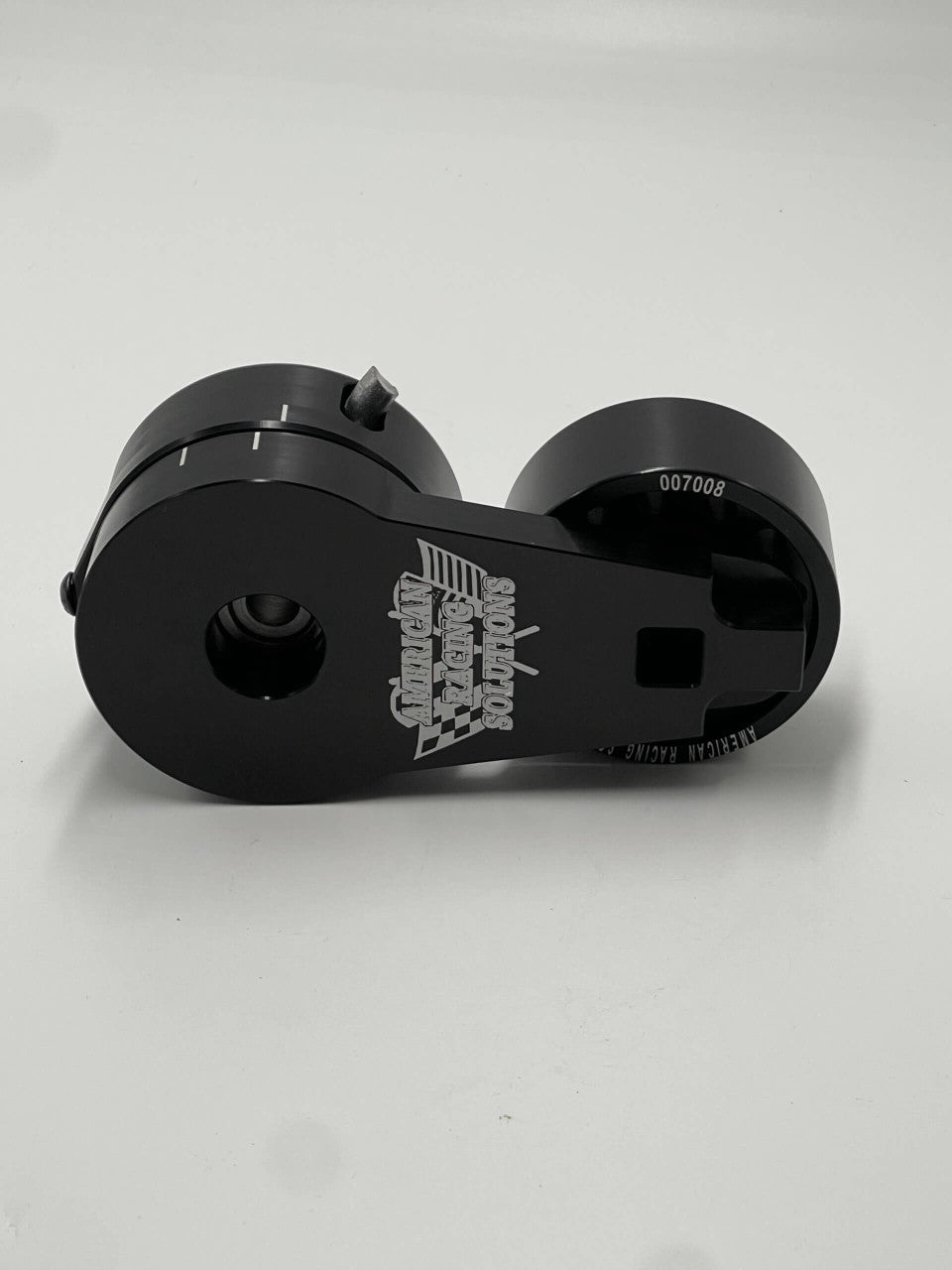 American Racing Solutions ARS6380A Street Performance Belt Tensioner 38lb Spring for 03-24 5.7/6.1/6.4L HEMI