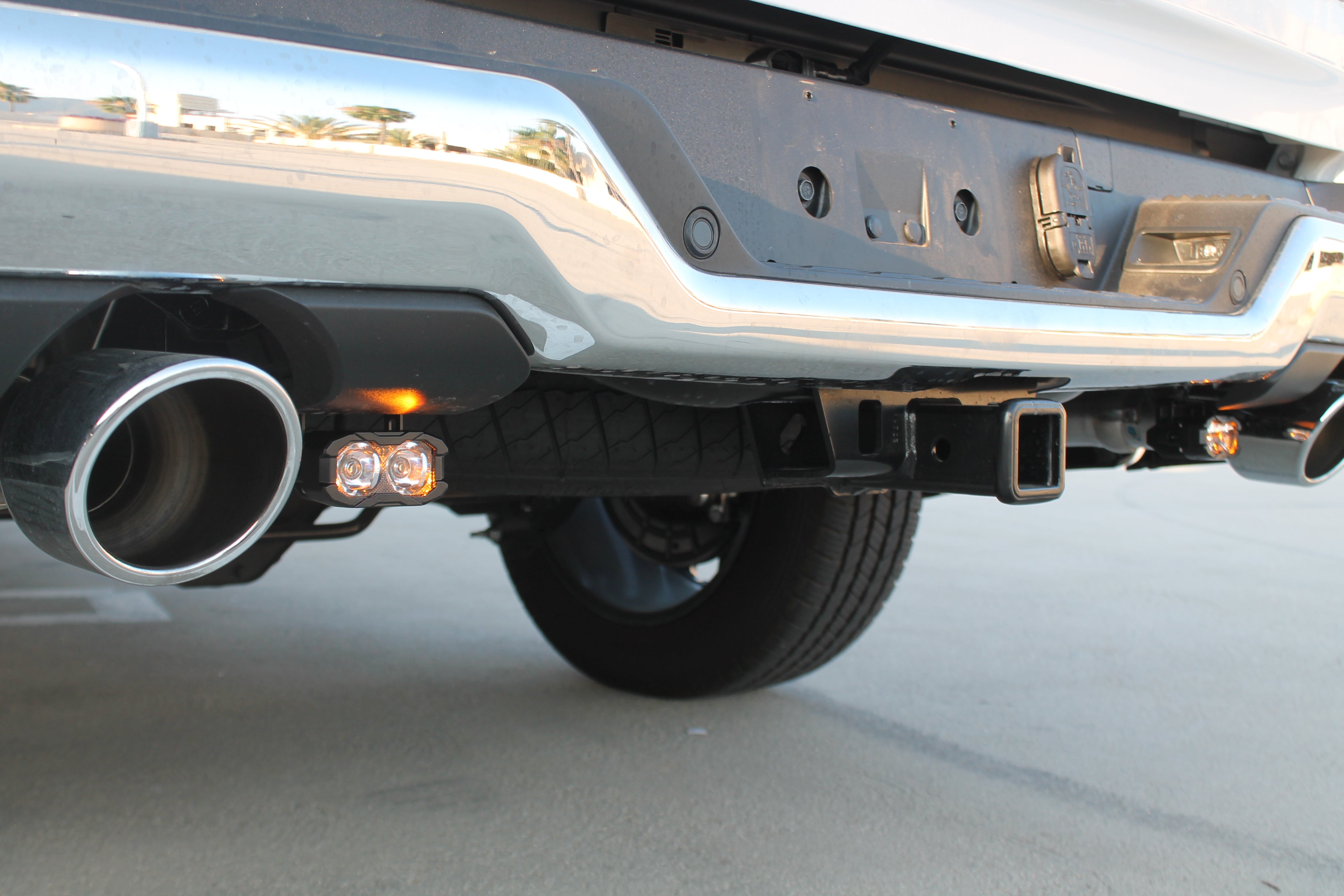 2019+ RAM 1500 Reverse Light