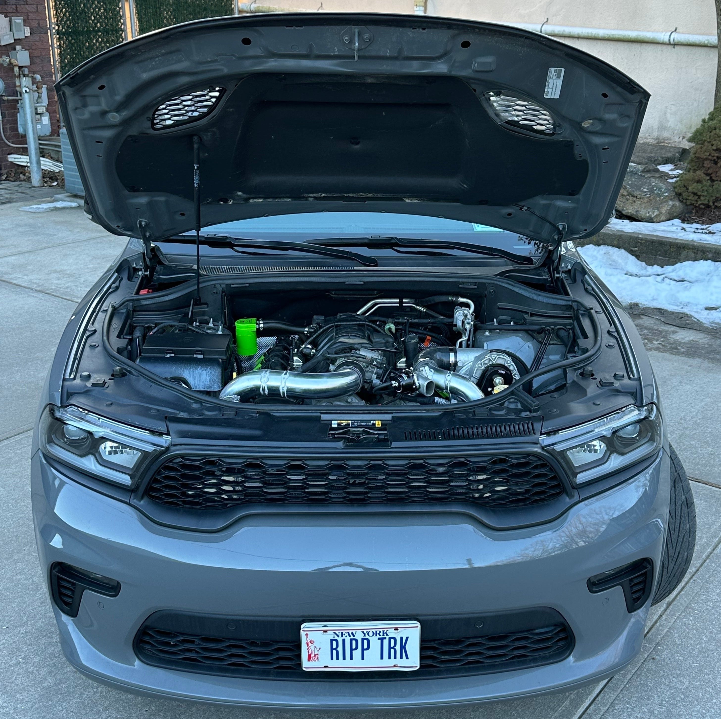 Ripp Superchargers 2016-2024 Dodge Durango / Grand Cherokee 5.7L Supercharger kit