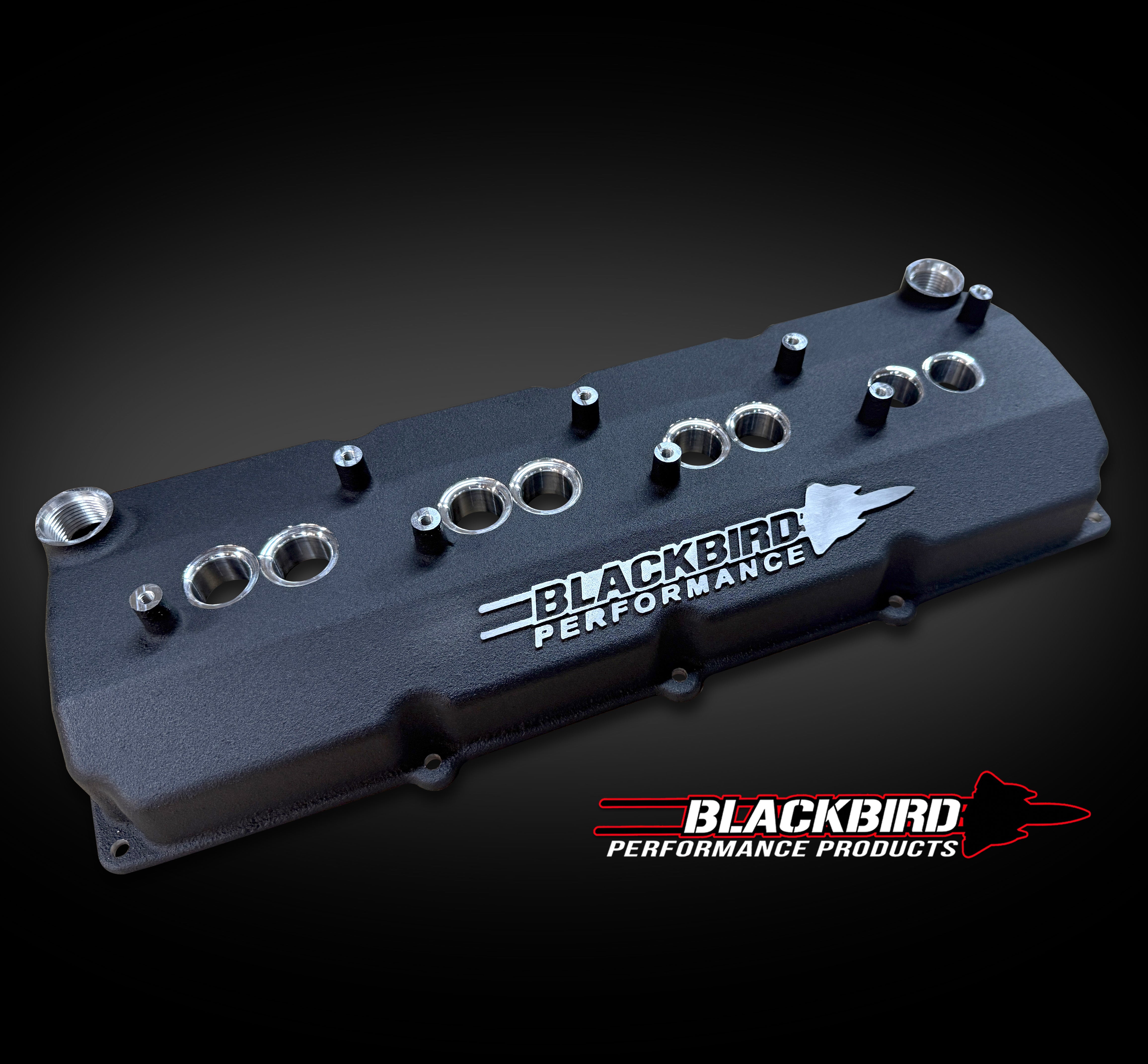 Blackbird Performance High Performance Cast Valve Covers