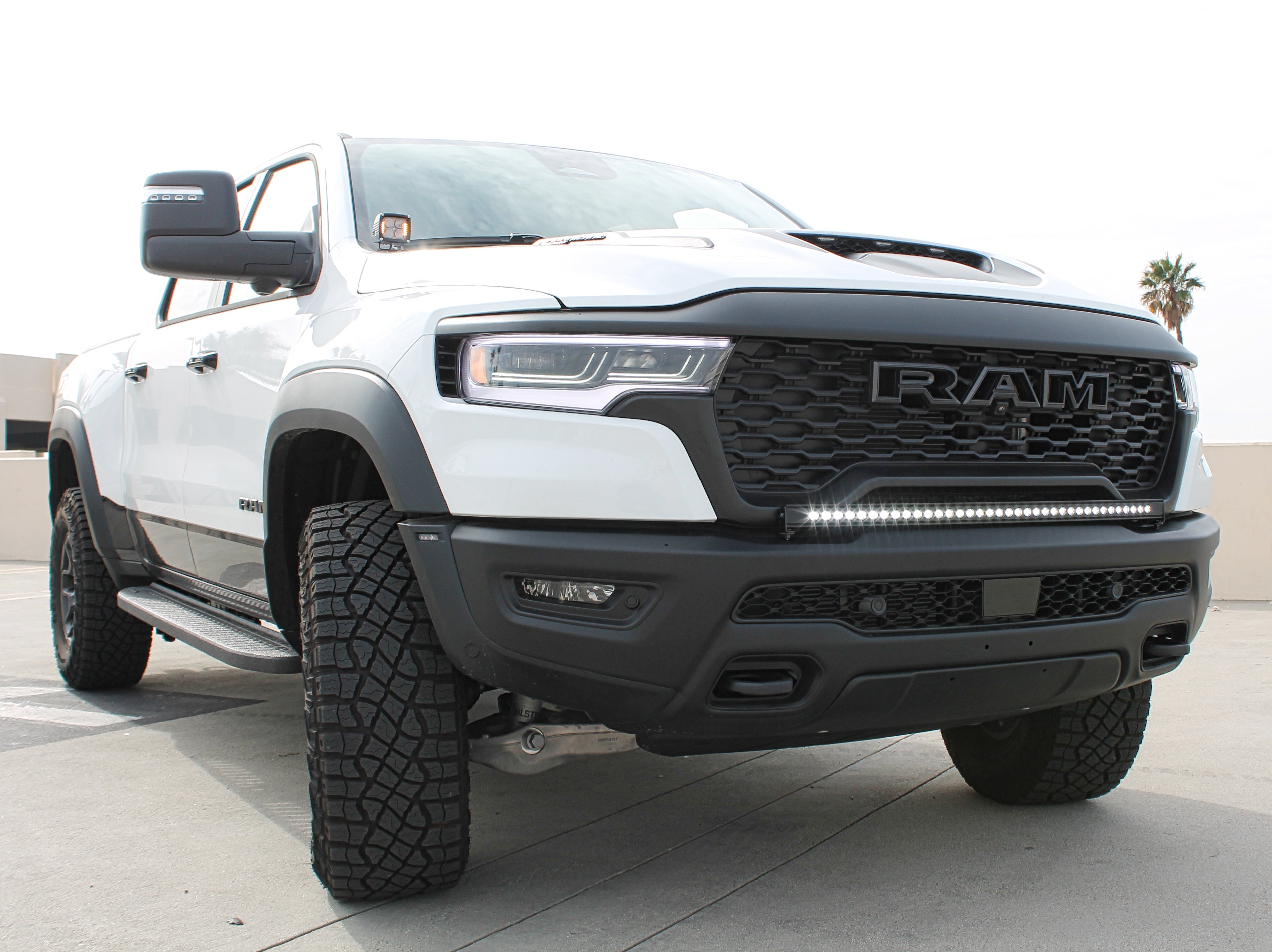 2025+ RAM 1500 RHO Light Bar 40in SLIM