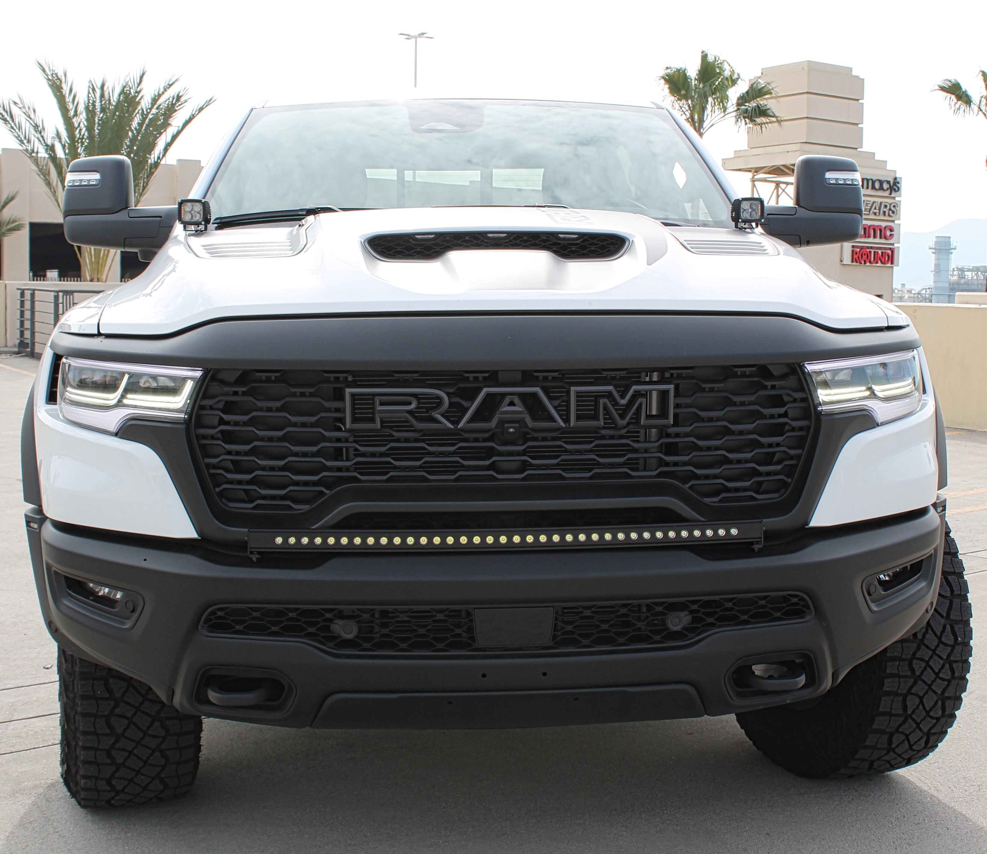 M&R Automotive 2025+ RAM 1500 RHO 40in Light Bar - Slim