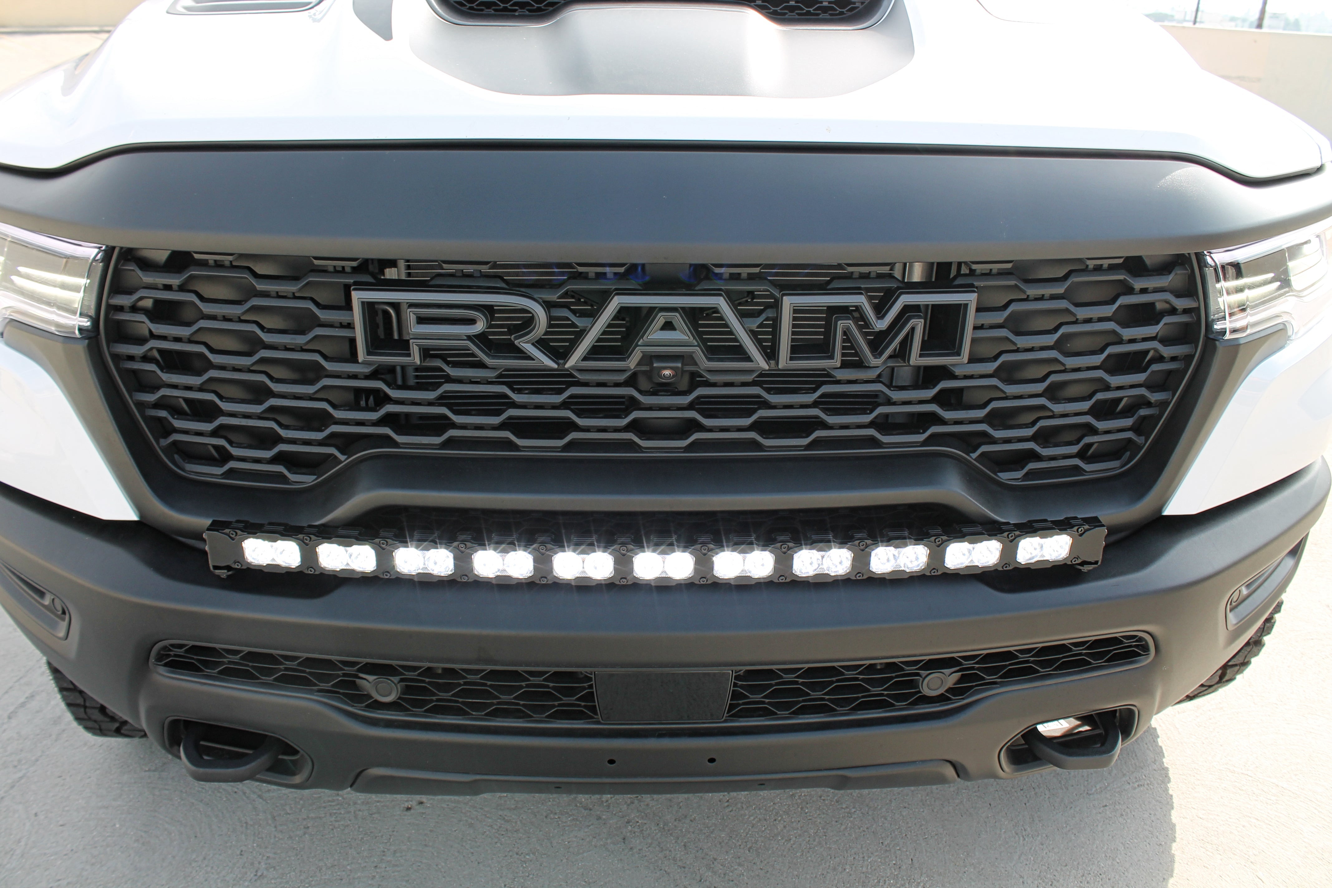 M&R Automotive 2025+ RAM 1500 Rebel 40in Light Bar - PRO