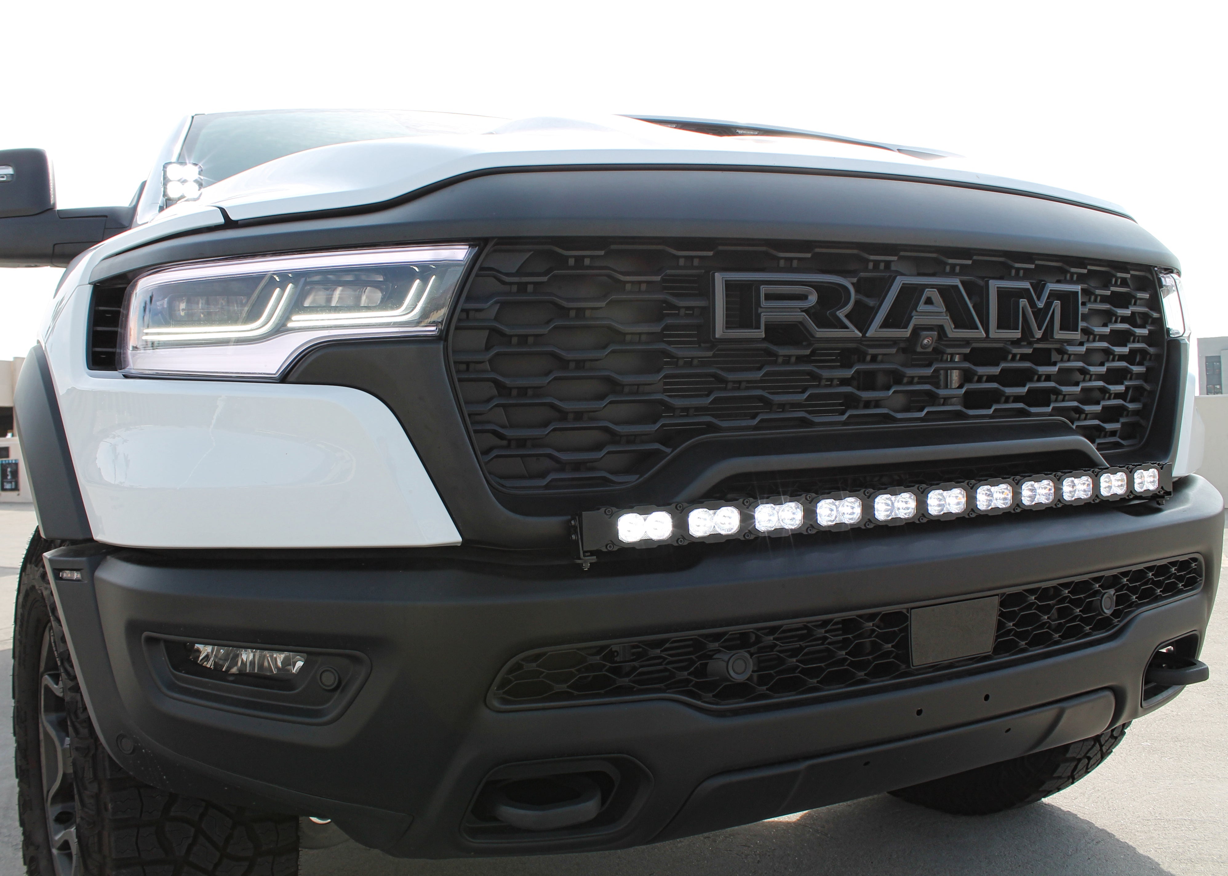 M&R Automotive 2025+ RAM 1500 Rebel 40in Light Bar - PRO