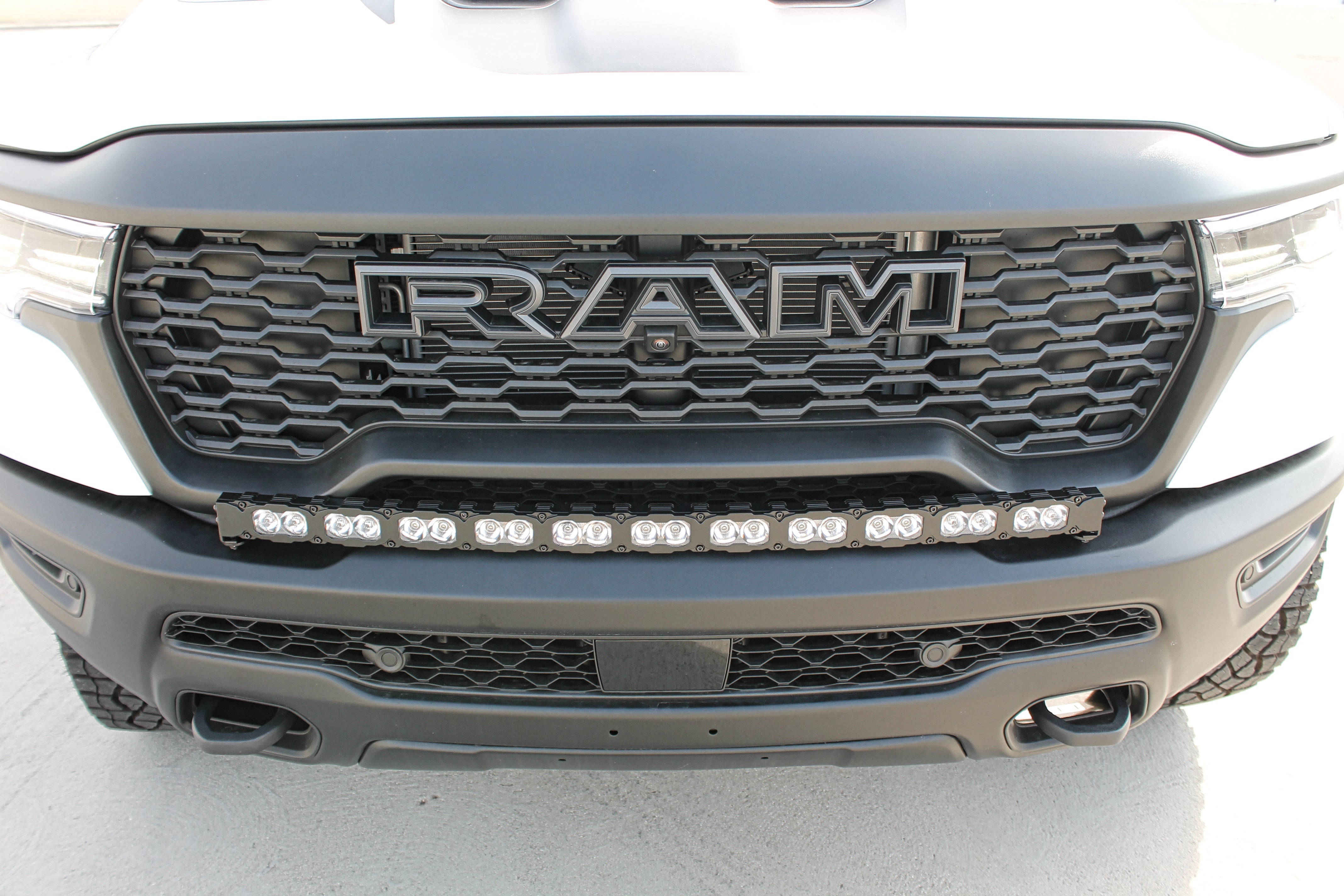 M&R Automotive 2025+ RAM 1500 Rebel 40in Light Bar - PRO