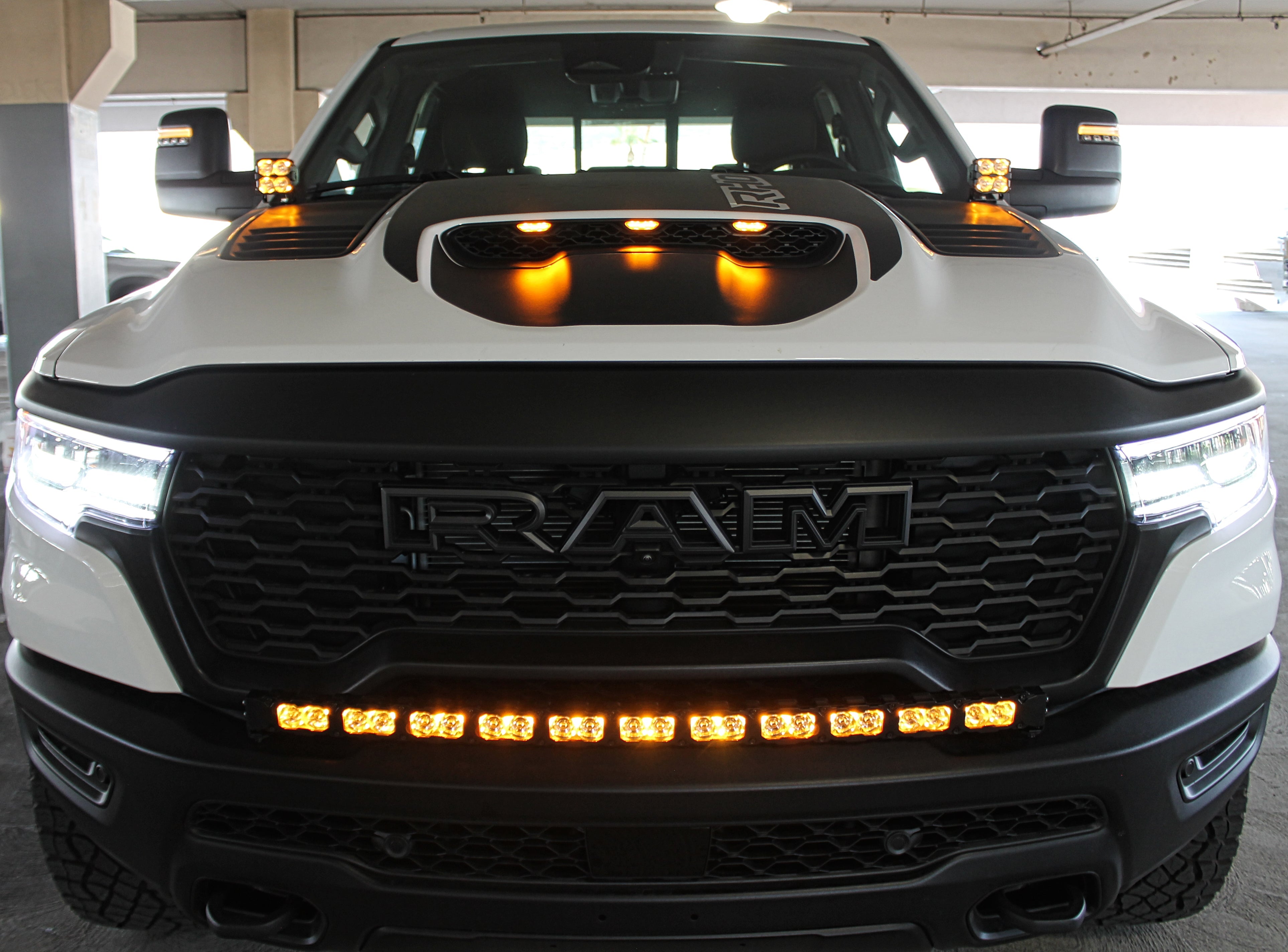 M&R Automotive 2025+ RAM 1500 Rebel 40in Light Bar - PRO
