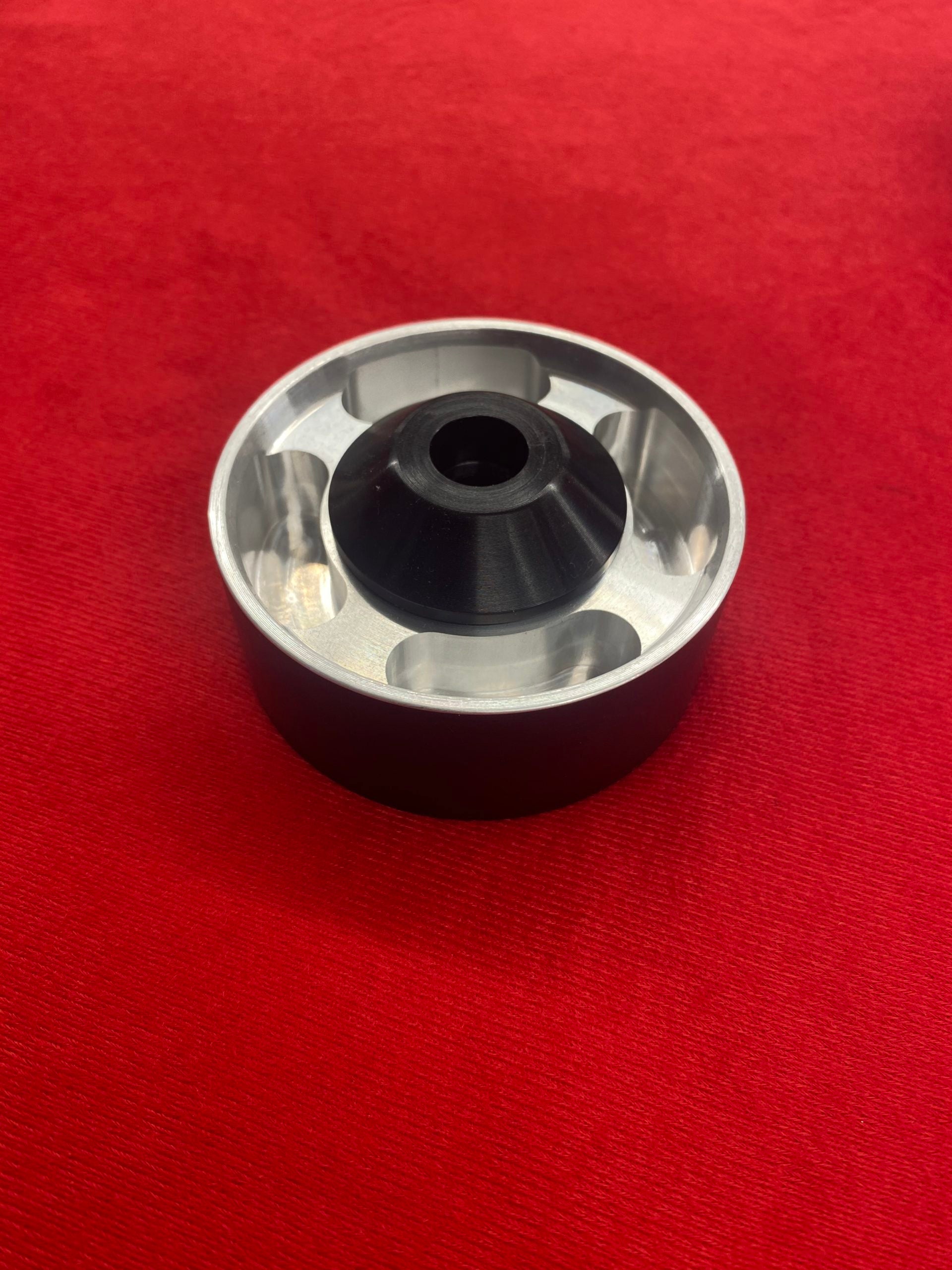 TBA Machine TRX 6.2L Serpentine Tensioner Pulley