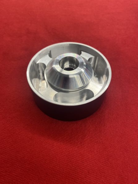 TBA Machine TRX 6.2L Serpentine Tensioner Pulley