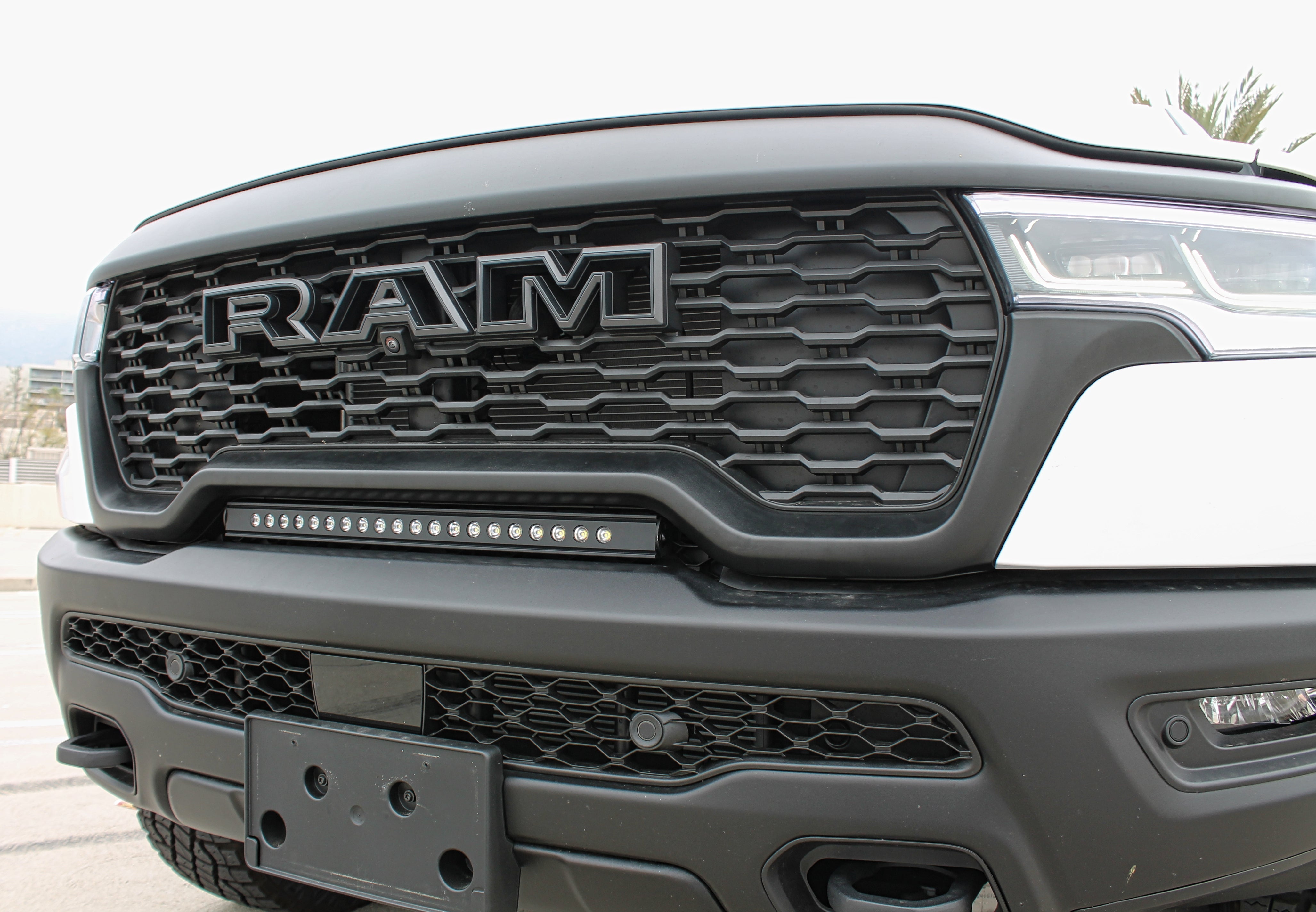 M&R Automotive 2025+ RAM 1500 RHO 23in Light Bar- Slim