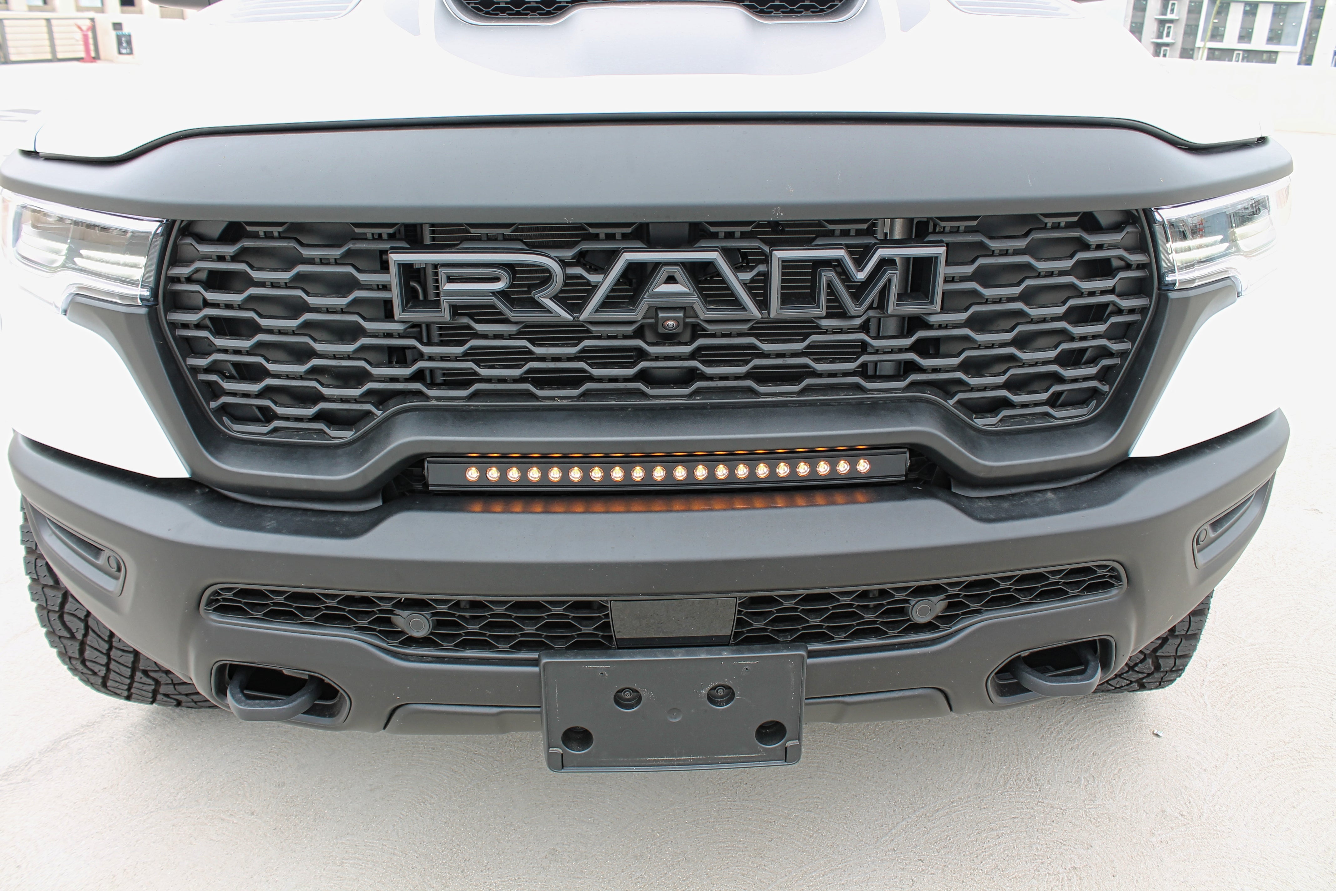 M&R Automotive 2025+ RAM 1500 RHO 23in Light Bar- Slim