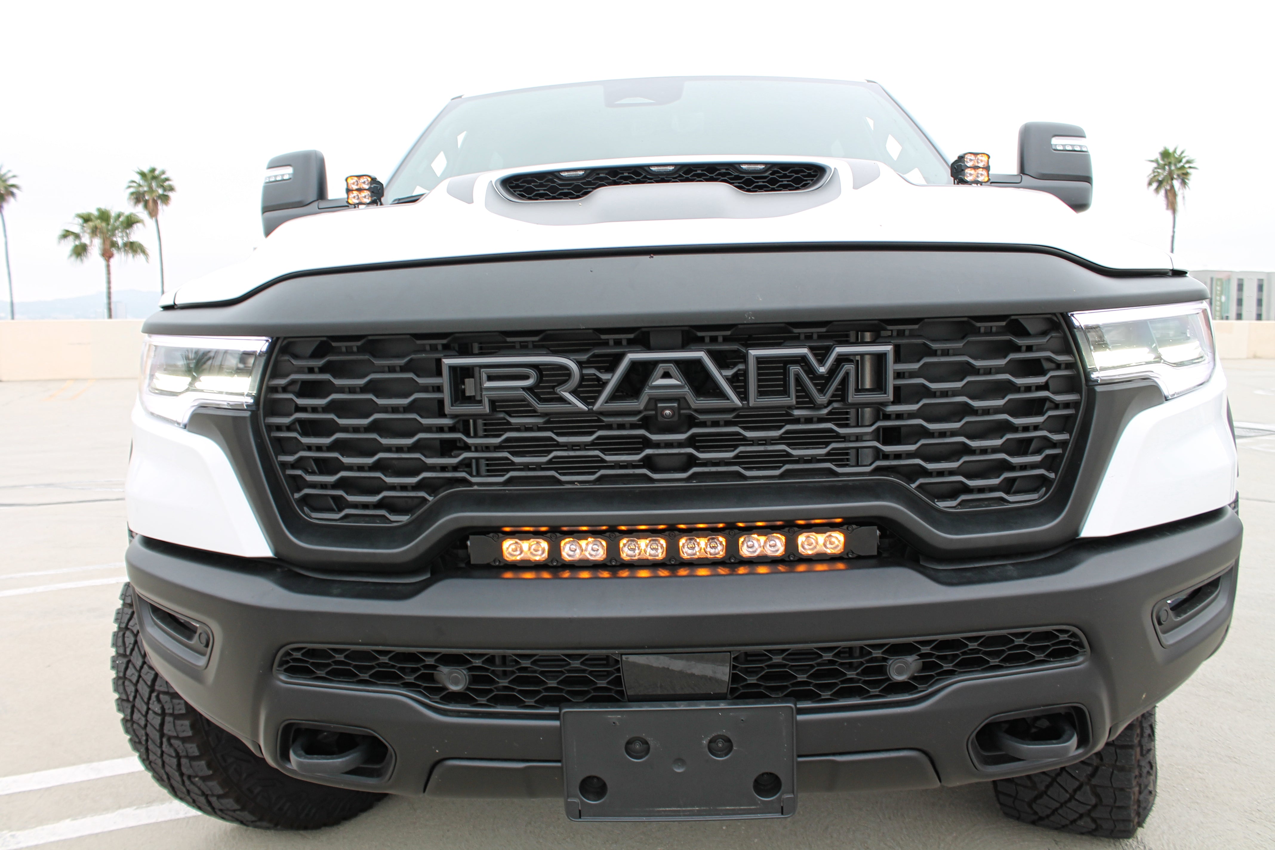 M&R Automotive 2025+ RAM 1500 RHO 23in Light Bar - PRO