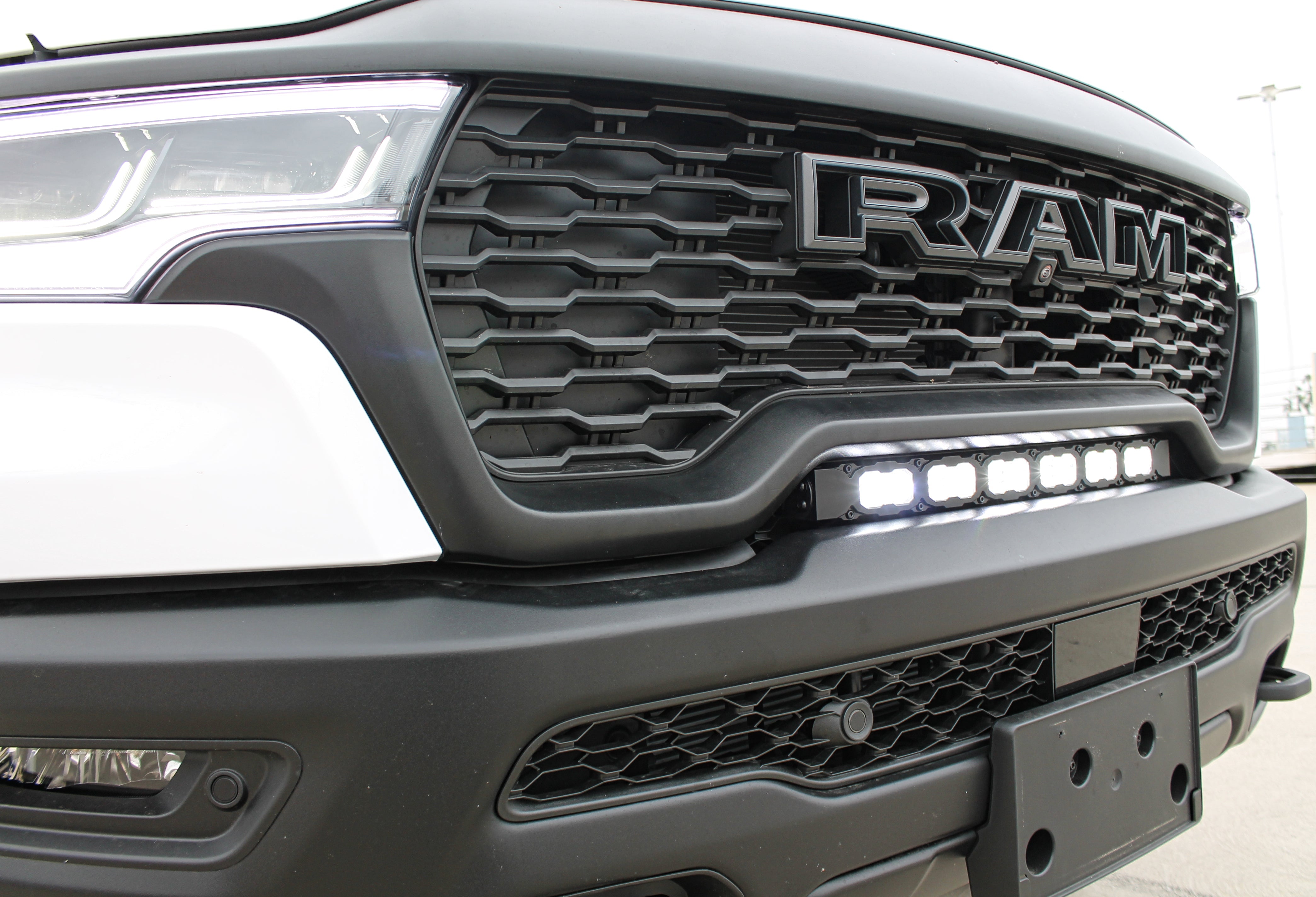 M&R Automotive 2025+ RAM 1500 RHO 23in Light Bar - PRO