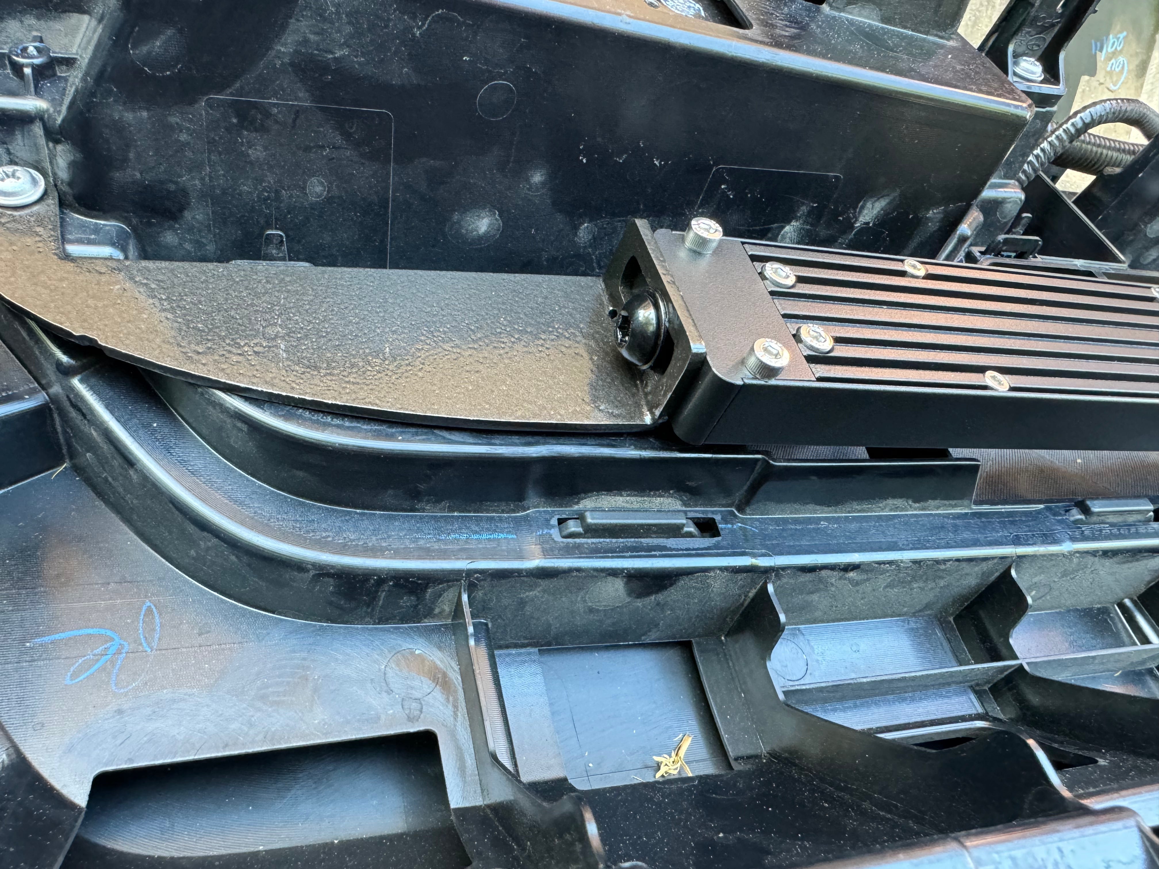 2024+ Toyota Tacoma Light Bars