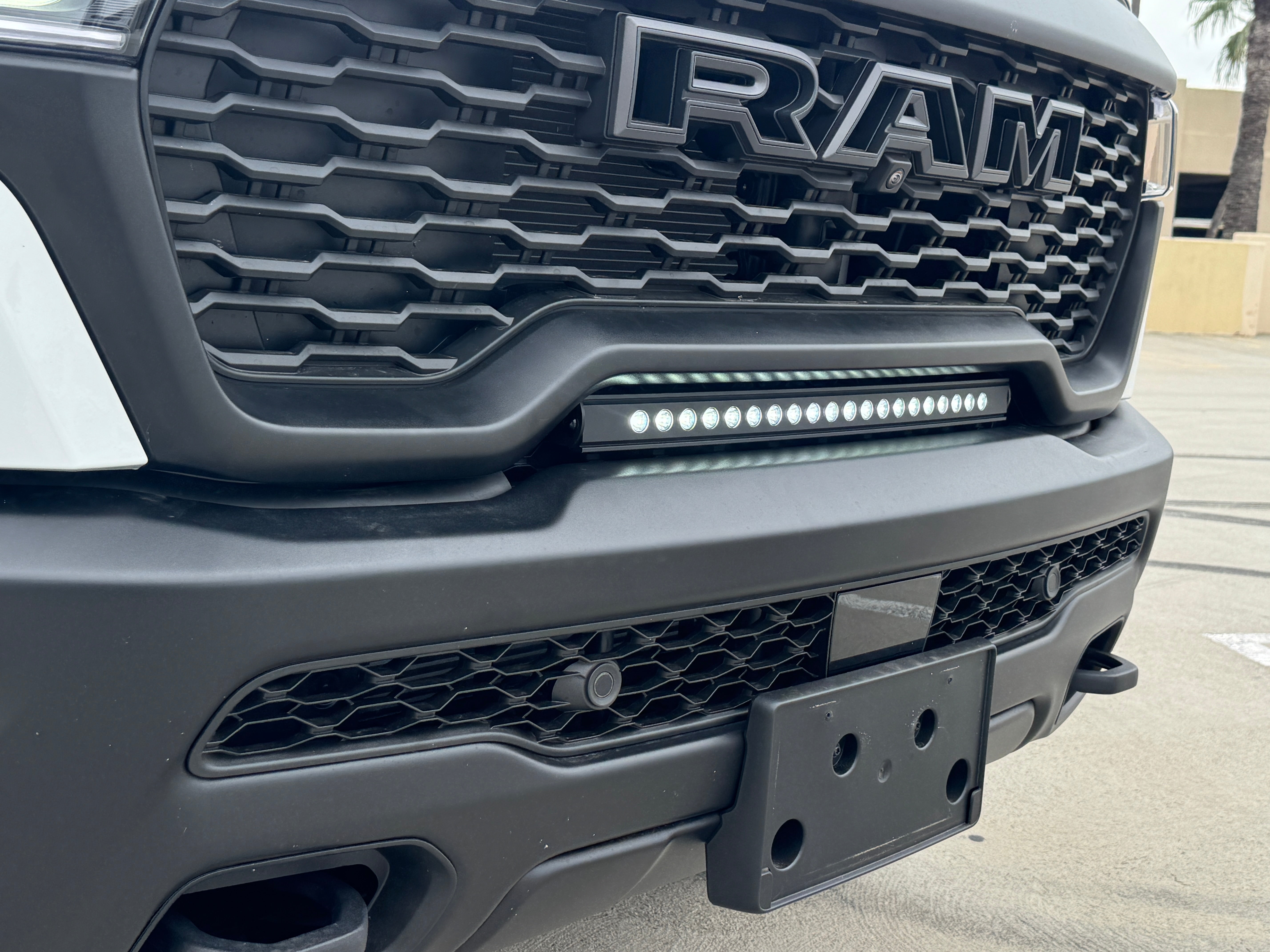 M&R Automotive 2025+ RAM 1500 RHO 23in Light Bar- Slim