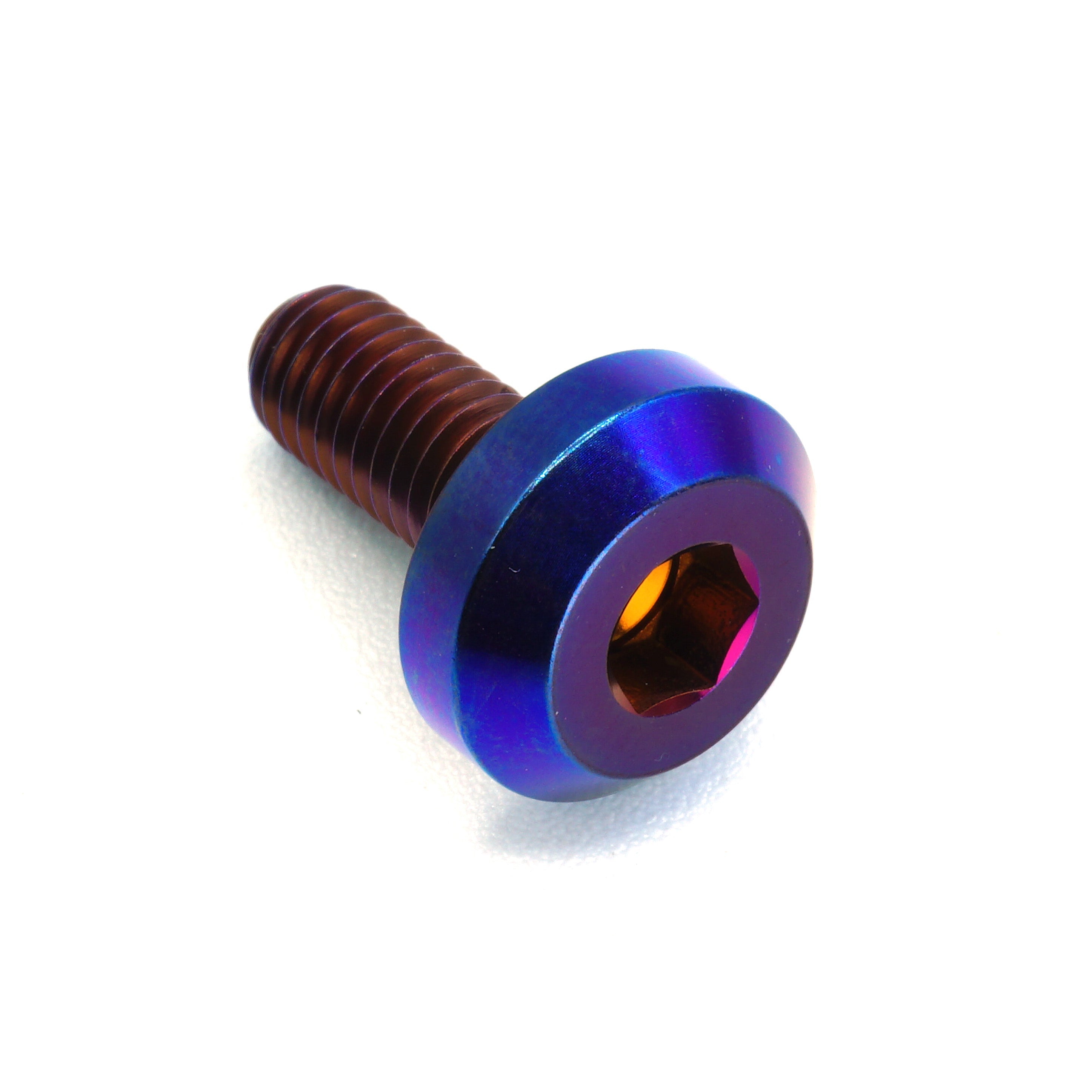 Titanium Hardware Variable Valve Timing Solenoid Kit - Subaru FA24D Engine