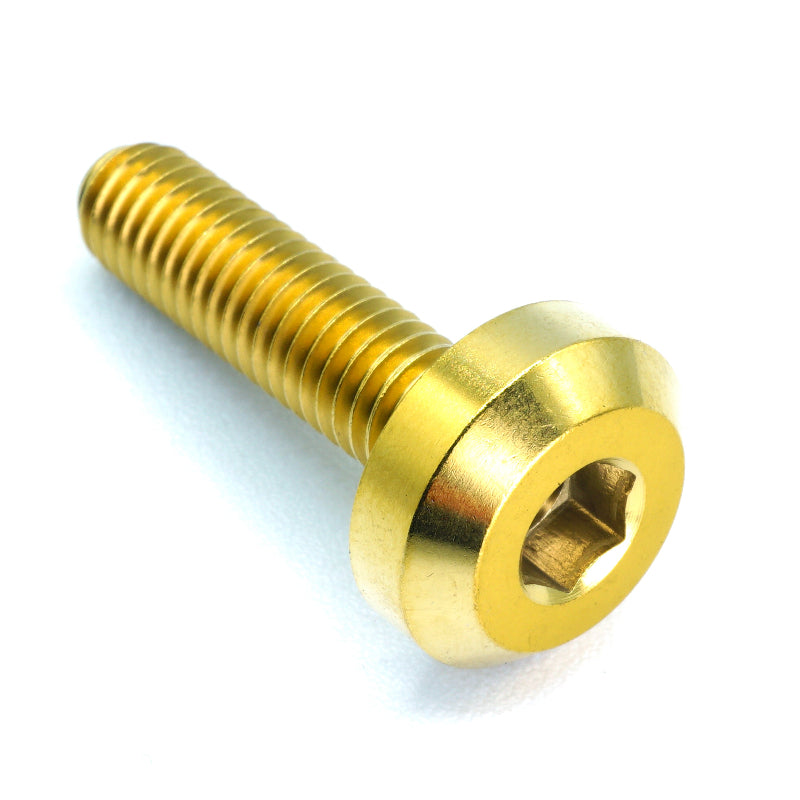 Titanium Hardware Upper Coolant Housing Kit - Honda K20/K24