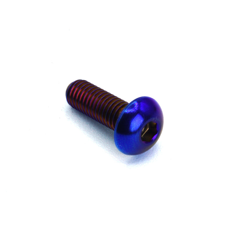 Dress Up Bolts Titanium Hardware Quick Release Kit