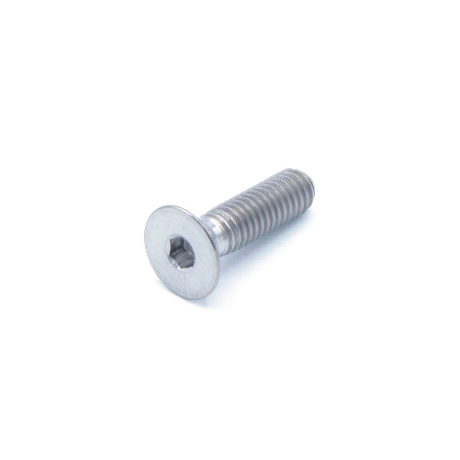 Dress Up Bolts Titanium Hardware Kit - AeroCatch Hood Latch