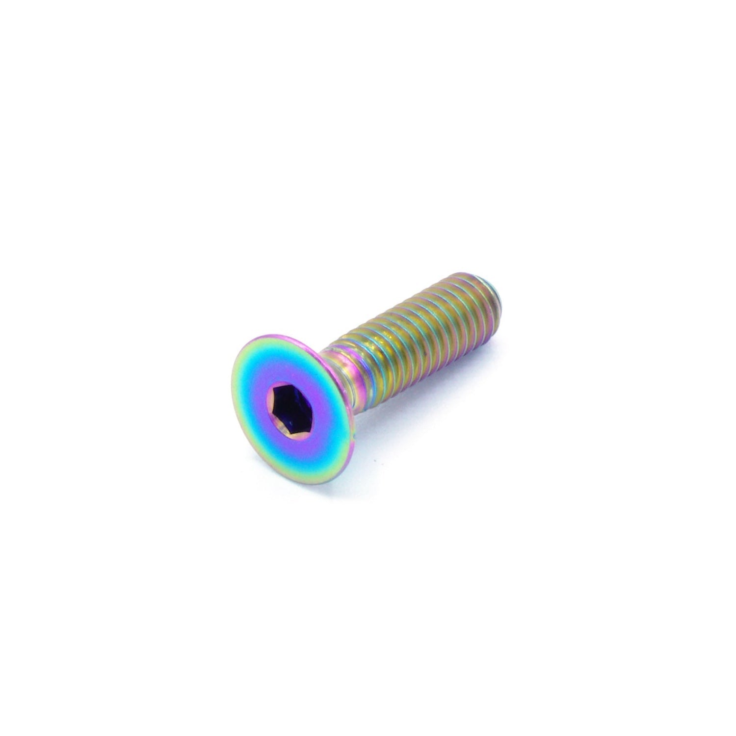 Dress Up Bolts Titanium Hardware Kit - AeroCatch Hood Latch