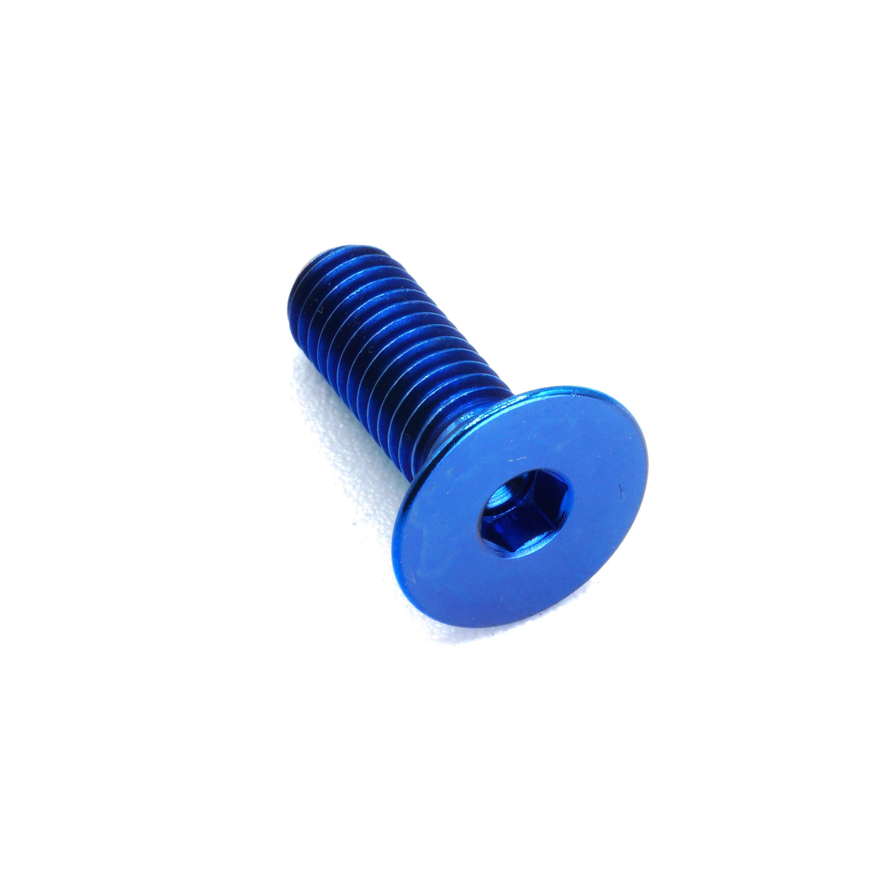 Titanium Hardware Steering Wheel Kit - Countersunk Design