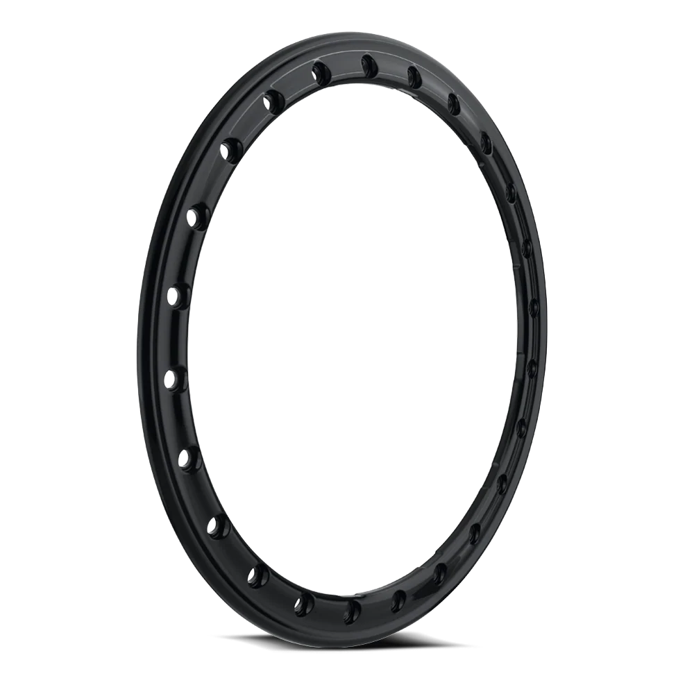 Method Impact Ring v.1 Gloss Black Non-Beadlock