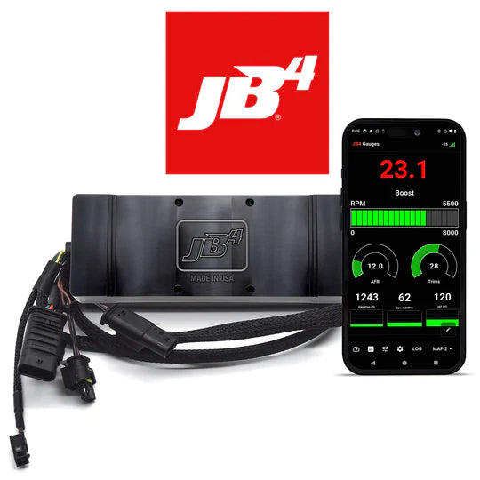 JB4 Tuner for 2026+ Dodge Charger Scat Pack SixPack 3.0L I6 Hurricane Twin Turbo (BETA)
