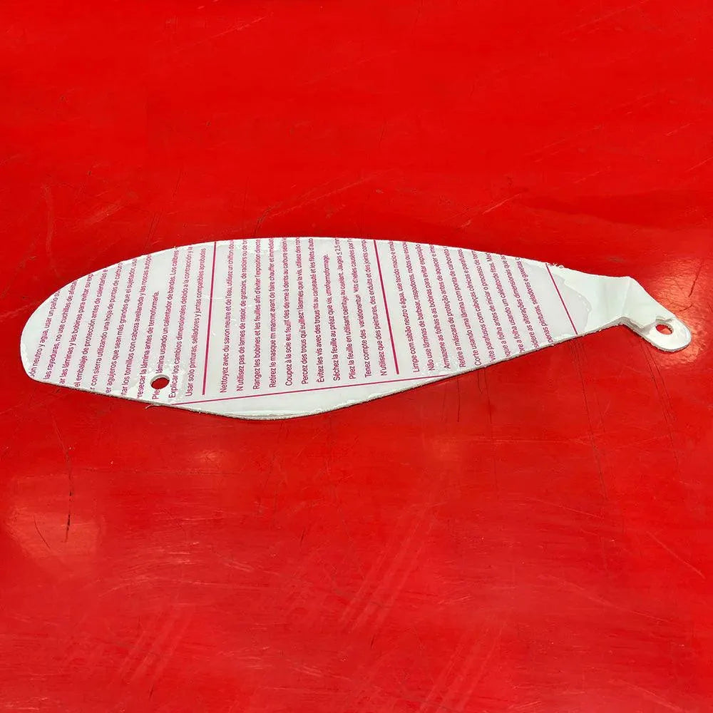 JLT HELLCAT HOOD VENT RAIN SHIELD FOR 2015-20 CHARGER HELLCAT