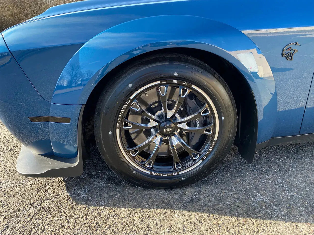 Weld V-Series 2.0 Wheel