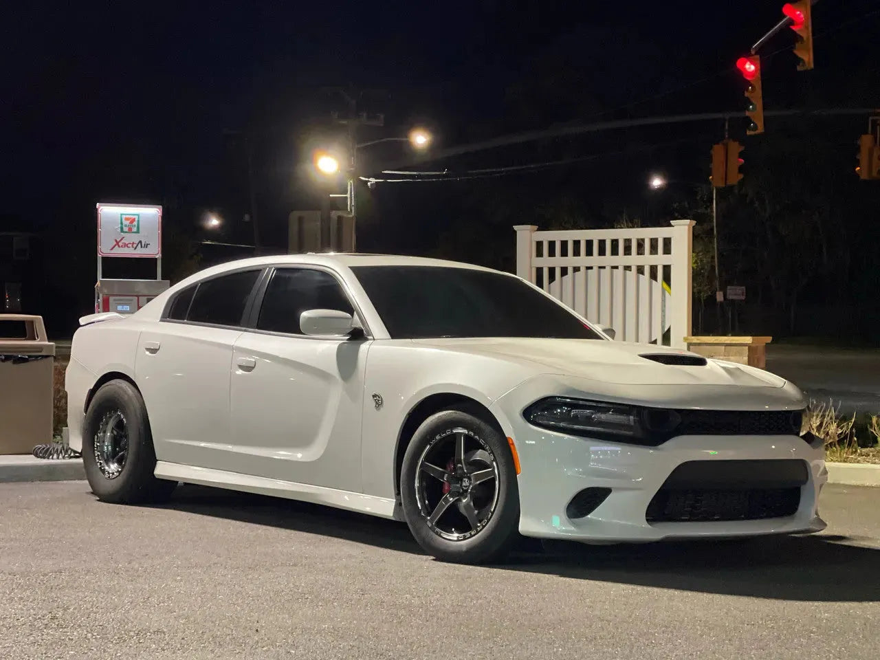 Weld Racing Alumastar Black Drag Wheel