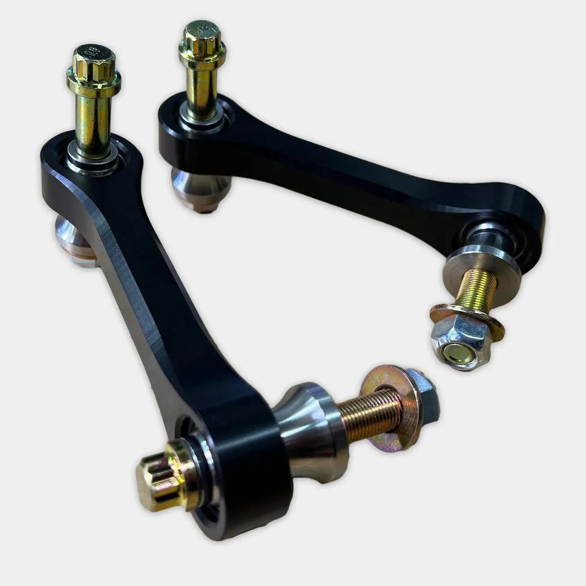 Kibbetech Billet Aluminum Sway Bar End Links 2021-2024 Ram TRX & 2025 Ram RHO