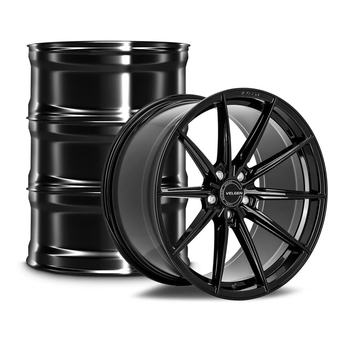 Velgen VF10 Wheel Package 2015-2024 Ford Mustang (Multiple Finishes)