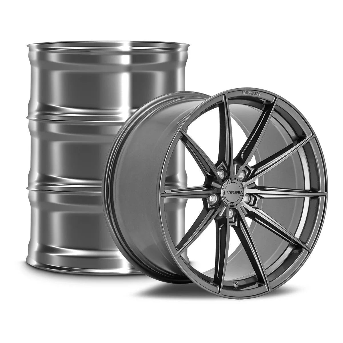 Velgen VF10 Wheel Package 2015-2024 Ford Mustang (Multiple Finishes)