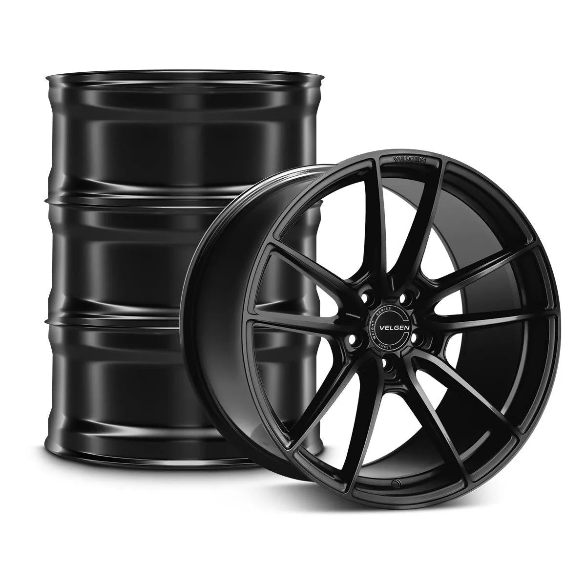 Velgen VF5 Wheel 2015-2024 Ford Mustang (Multiple Finishes)