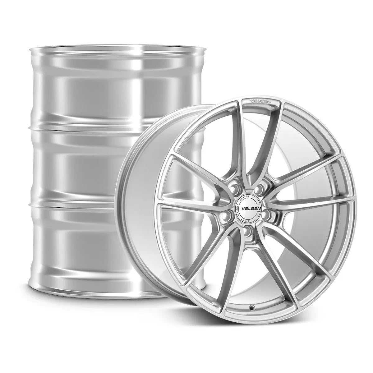 Velgen VF5 Wheel 2015-2024 Ford Mustang (Multiple Finishes)
