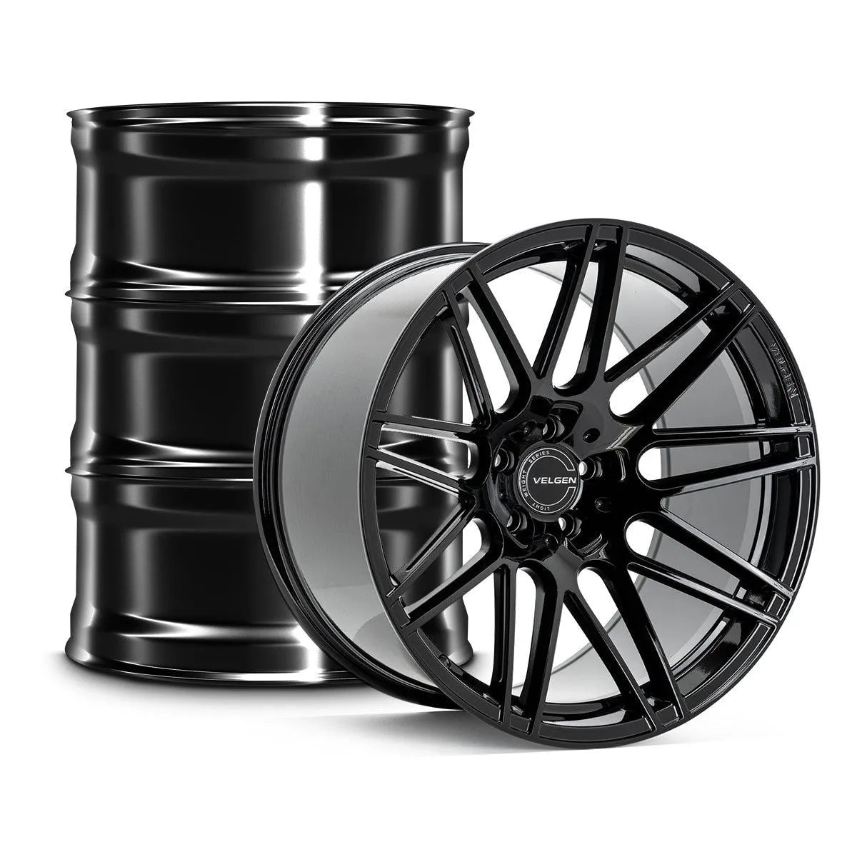 Velgen VF9 Wheels 2015-2023 Ford Mustang (Multiple Finishes)