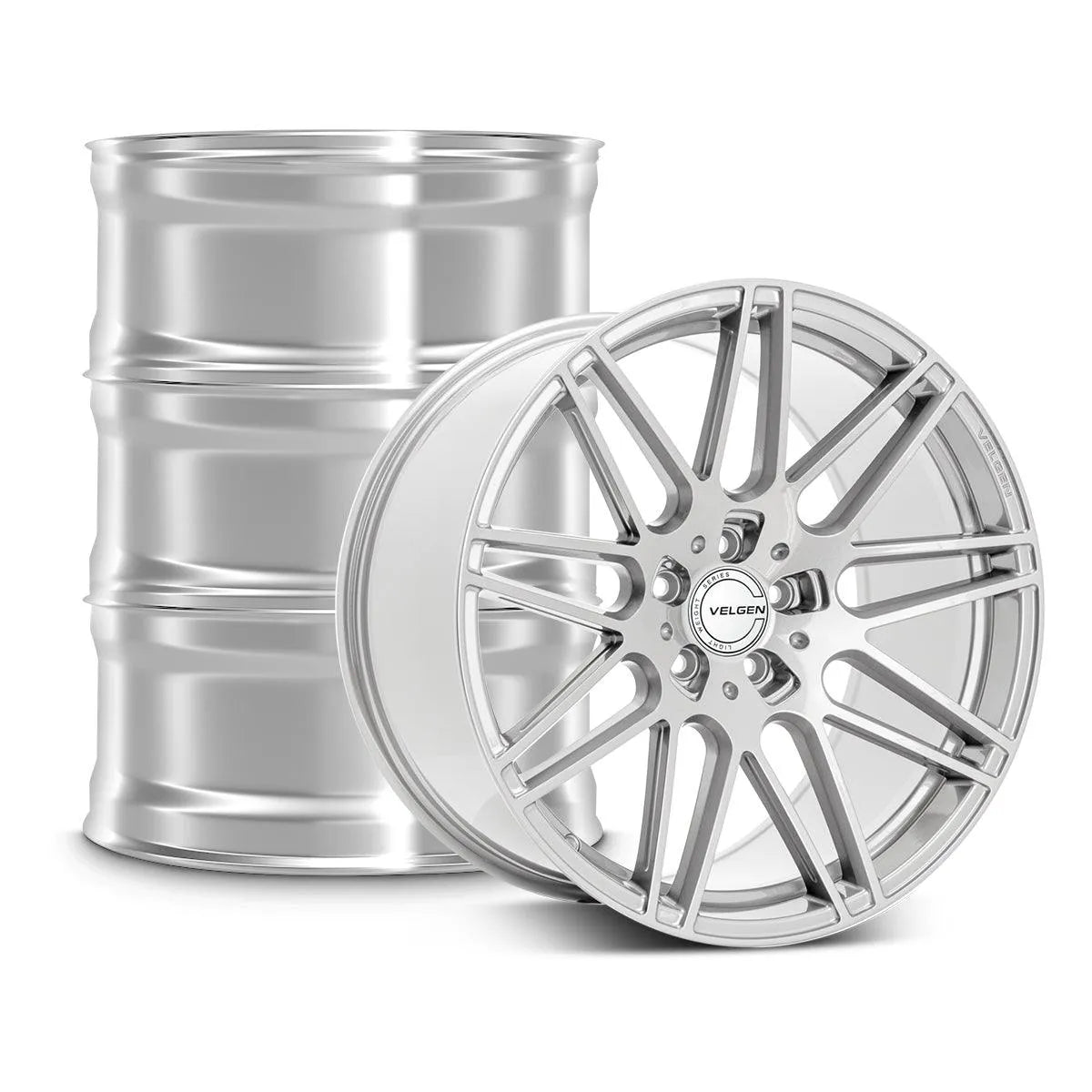 Velgen VF9 Wheels 2015-2023 Ford Mustang (Multiple Finishes)
