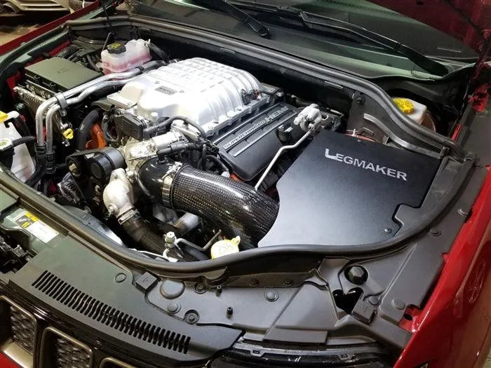LegMaker Hellcat Durango Intake Kit