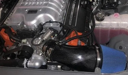 LegMaker Intakes 2015-2023 Dodge Charger / Challenger Hellcat & Redeye Intake (Multiple Options)