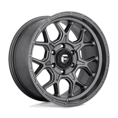 Fuel Off-Road Tech MATTE ANTHRACITE Wheel