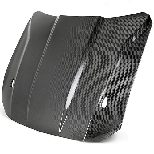 Ford Performance 2018 COBRA JET CARBON FIBER HOOD