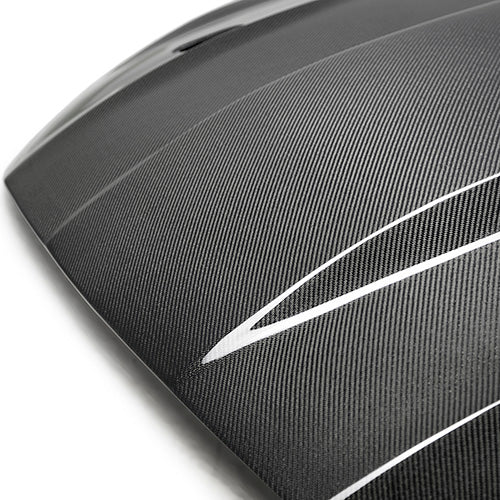 Ford Performance 2018 COBRA JET CARBON FIBER HOOD