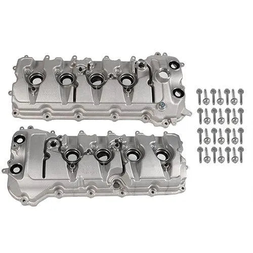 Ford Racing 5.0L/5.2L ALUMINUM CAM COVER-PAIR