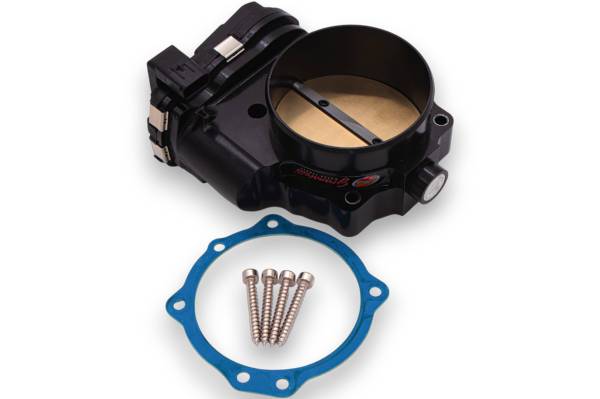 Granatelli Dodge Hemi 95mm Bolt On DBW Throttle Body - Black 2005–2024 5.7L & 6.4L HEMI engines