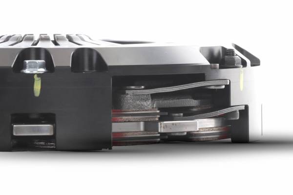 Clutch Masters 15-23 Dodge Challenger 6.2L SRT Hellcat 1000 Series Twin Disc Clutch w/ Alum Flywheel