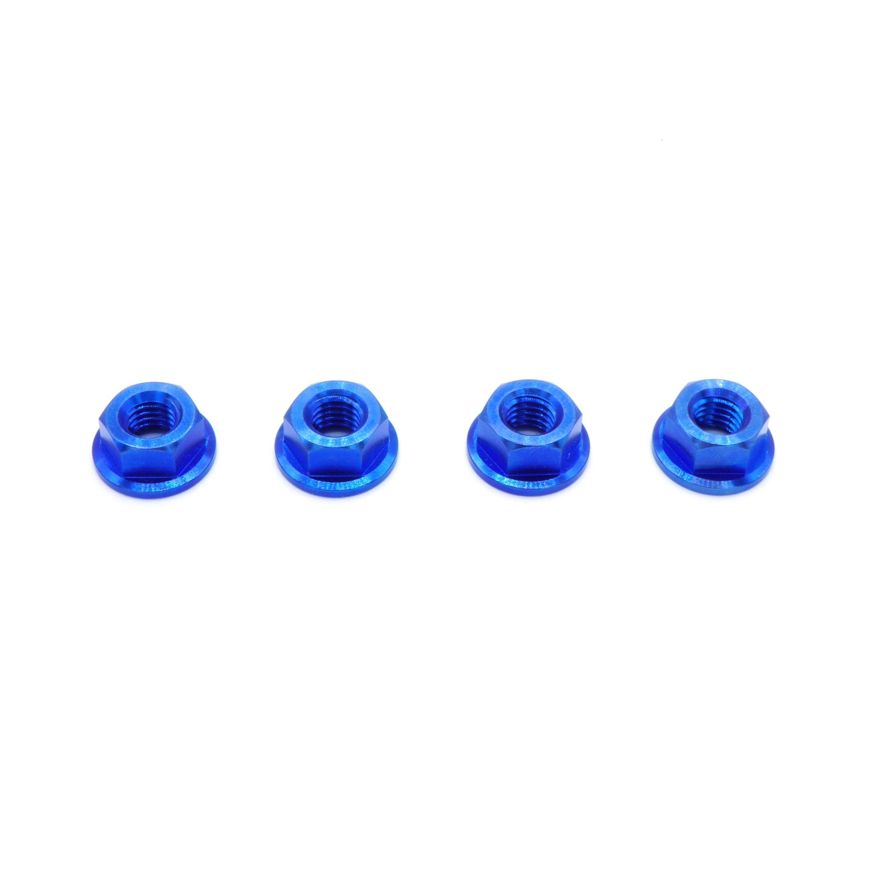 Titanium Hardware Strut Tower Kit - Mazda Miata (1989-1997)