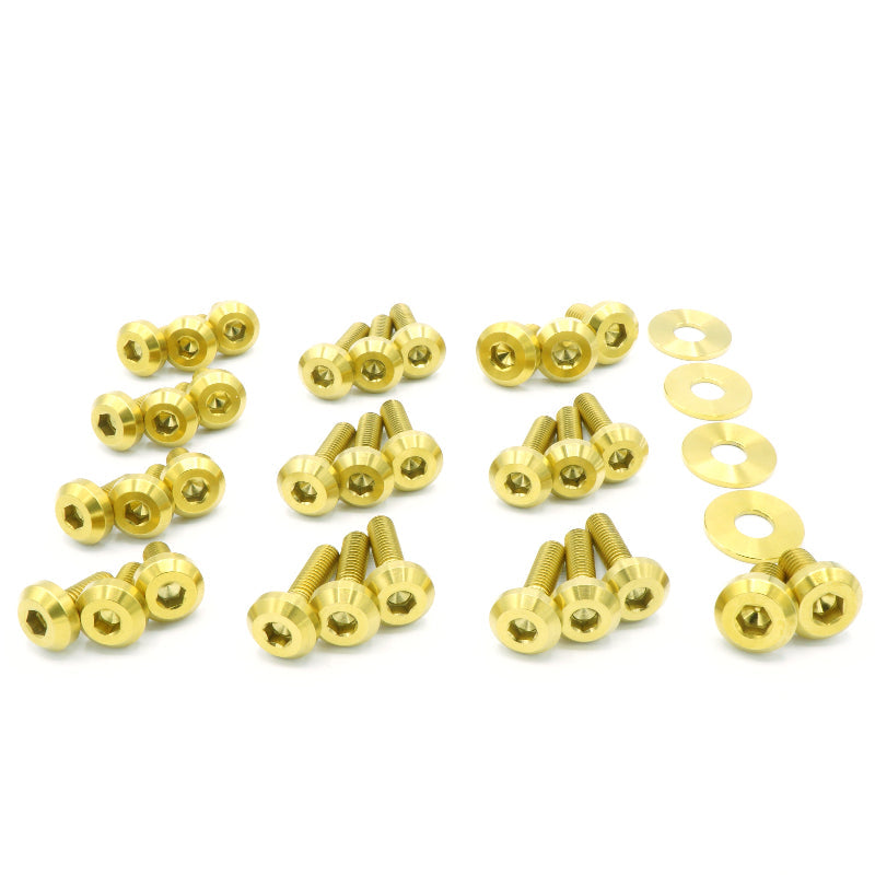 Stage 3 Titanium Hardware Engine Kit - 4G63 Engine
