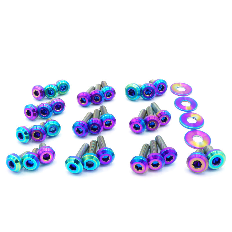 Stage 3 Titanium Hardware Engine Kit - 4G63 Engine