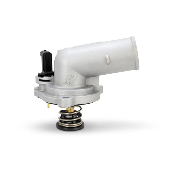 Mishimoto Thermostat with Housing, fits Jeep and Ram 3.6L Pentastar 2018+