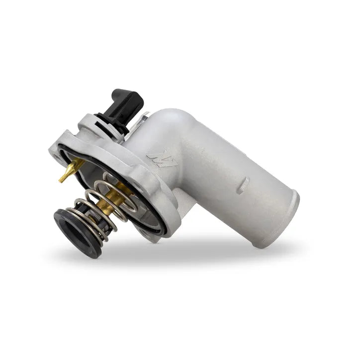 Mishimoto Thermostat with Housing, fits Jeep and Ram 3.6L Pentastar 2018+