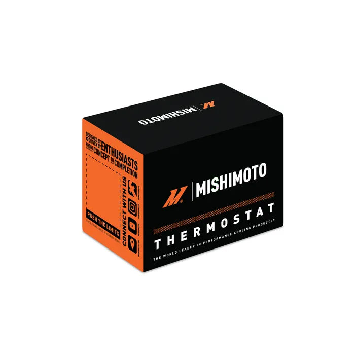 Mishimoto Thermostat with Housing, fits Jeep and Ram 3.6L Pentastar 2018+